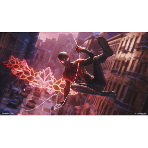 Sony Marvel's Spider-Man: Miles Morales, PS4...