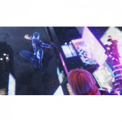 Sony Marvel's Spider-Man: Miles Morales, PS4 Basic Inglese, ITA PlayStation 4