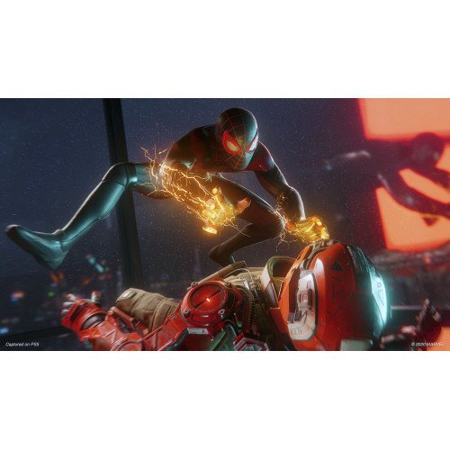Sony Marvel's Spider-Man: Miles Morales, PS4...
