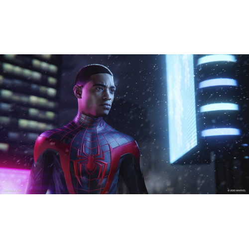 Sony Marvel's Spider-Man: Miles Morales, PS4...