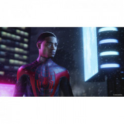 Sony Marvel's Spider-Man: Miles Morales, PS4 Basic Inglese, ITA PlayStation 4