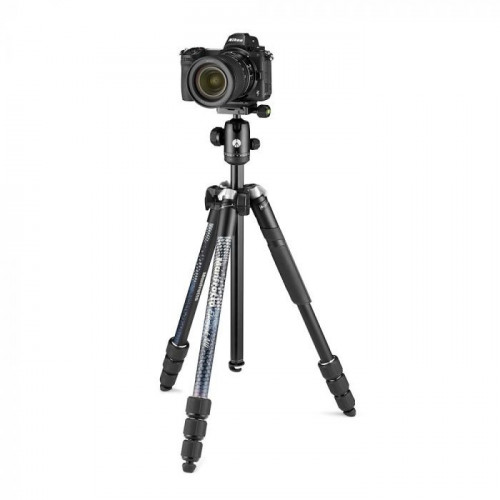 Manfrotto Element MII Aluminium treppiede...