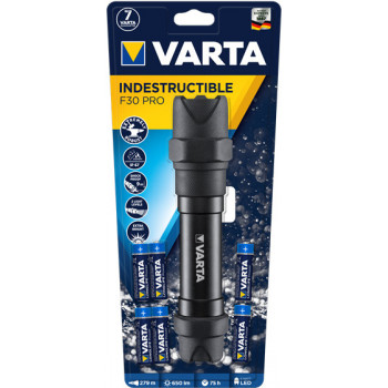 Varta INDESTRUCTIBLE F30... 2
