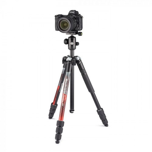 Manfrotto Element MII treppiede Fotocamere...