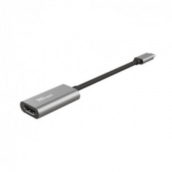 Trust Dalyx adattatore grafico USB Grigio