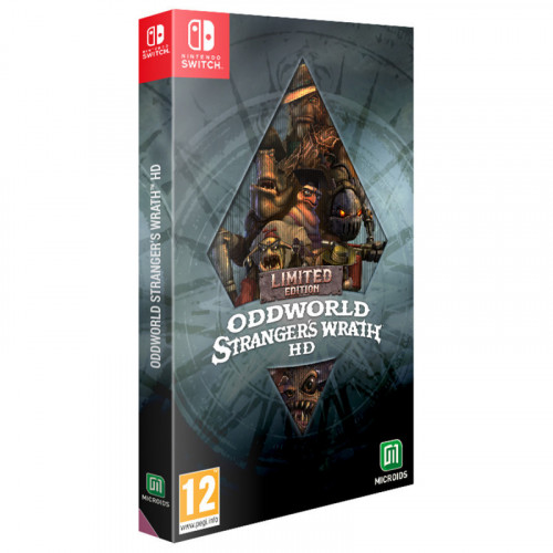 Activision Oddworld: Stranger's Wrath HD...