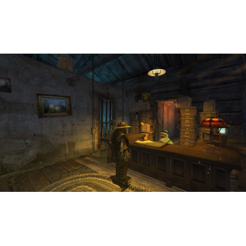 Activision Oddworld: Stranger's Wrath HD...