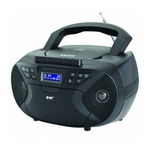 New Majestic AH-2430 DAB impianto stereo...
