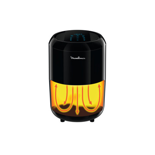 Moulinex EASYFRY COMPACT PRECISION EZ301