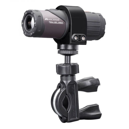 Bike Guardian Wi-Fi -Videocamera Dvr Da Moto-Fhd