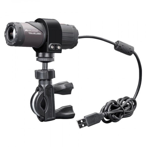 Bike Guardian Wi-Fi -Videocamera Dvr Da Moto-Fhd