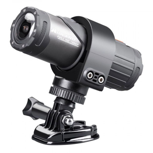 Bike Guardian Wi-Fi -Videocamera Dvr Da Moto-Fhd