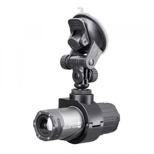 Bike Guardian Wi-Fi -Videocamera Dvr Da Moto-Fhd