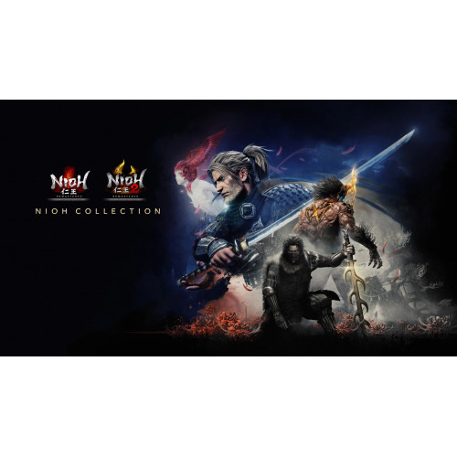 Sony Nioh Collection Collezione Inglese, ITA...