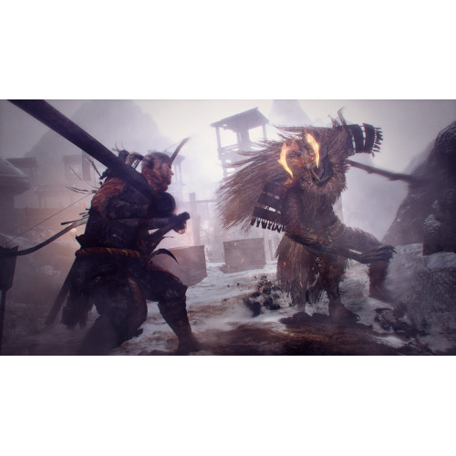 Sony Nioh Collection Collezione Inglese, ITA...