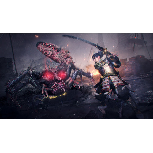 Sony Nioh Collection Collezione Inglese, ITA...