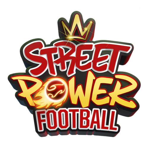 Just for Games Street Power Football Standard...