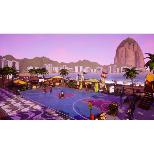 Just for Games Street Power Football Standard...