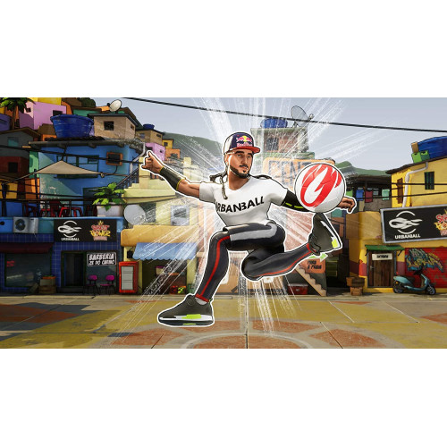 Just for Games Street Power Football Standard...