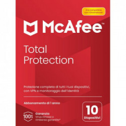 MCAFEE TOTAL PROTECTION 10 DEVICE