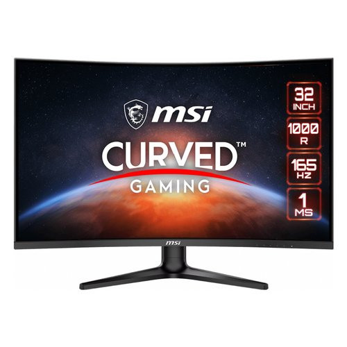 MSI OPTIX G321C Monitor 31,5 Pollici curvo...