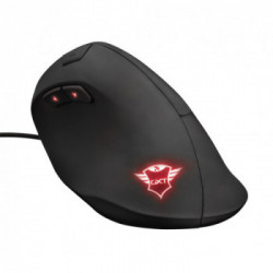 Trust GXT 144 Rexx mouse USB tipo A Ottico 10000 DPI Mano destra