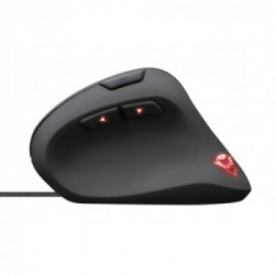 Trust GXT 144 Rexx mouse USB tipo A Ottico 10000 DPI Mano destra