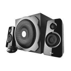 Trust Tytan 2.1 canali 60 W Nero