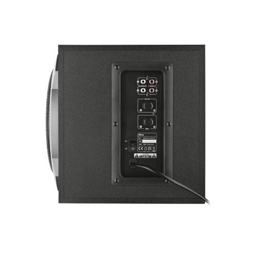 Trust Tytan 2.1 canali 60 W Nero
