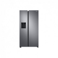 Samsung RS68A8821S9 - Frigorifero Side-By-Side, 634 Litri, Classe E, 91.2 x 178 x 71.6 cm