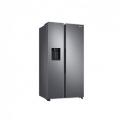 Samsung RS68A8821S9 - Frigorifero Side-By-Side, 634 Litri, Classe E, 91.2 x 178 x 71.6 cm