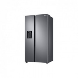 Samsung RS68A8821S9 - Frigorifero Side-By-Side, 634 Litri, Classe E, 91.2 x 178 x 71.6 cm