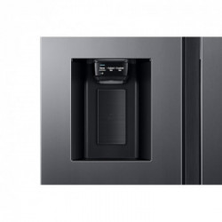 Samsung RS68A8821S9 - Frigorifero Side-By-Side, 634 Litri, Classe E, 91.2 x 178 x 71.6 cm