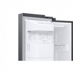 Samsung RS68A8821S9 - Frigorifero Side-By-Side, 634 Litri, Classe E, 91.2 x 178 x 71.6 cm