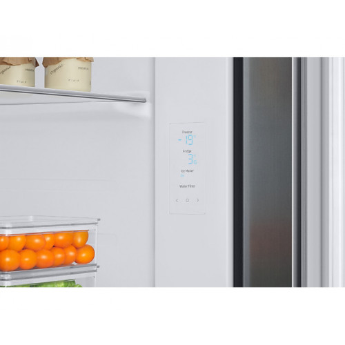 Samsung RS68A8821S9 - Frigorifero Side-By-Side,...