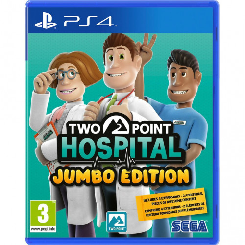 Koch Media Two Point Hospital Jumbo edition ITA...