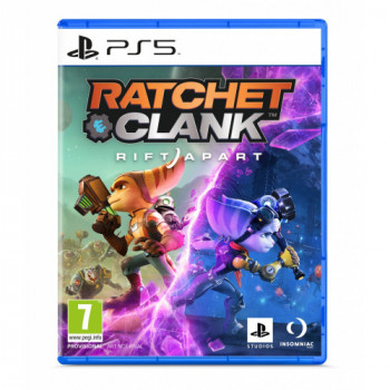 Sony Ratchet & Clank: Rift...