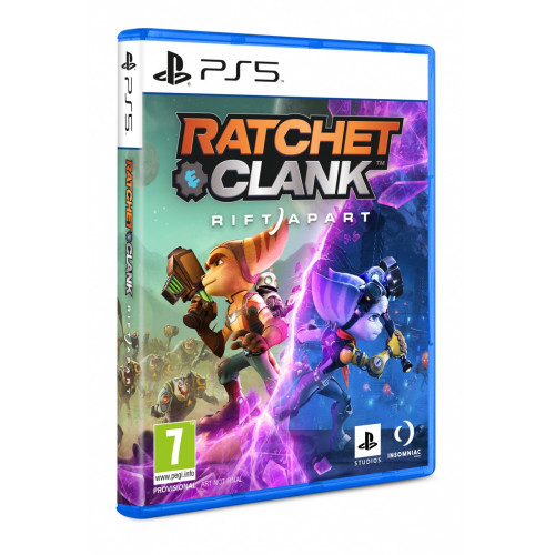 Sony Ratchet & Clank: Rift Apart Basic Inglese,...