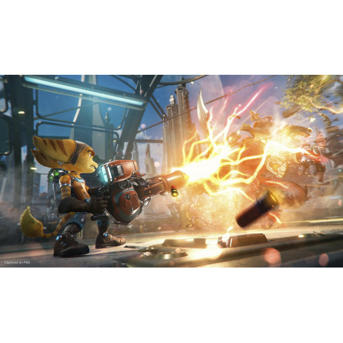 Sony Ratchet & Clank: Rift Apart Basic Inglese,...