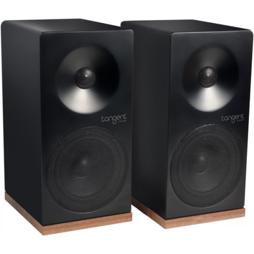 Tangent Spectrum X4 2-vie Nero Cablato 80 W