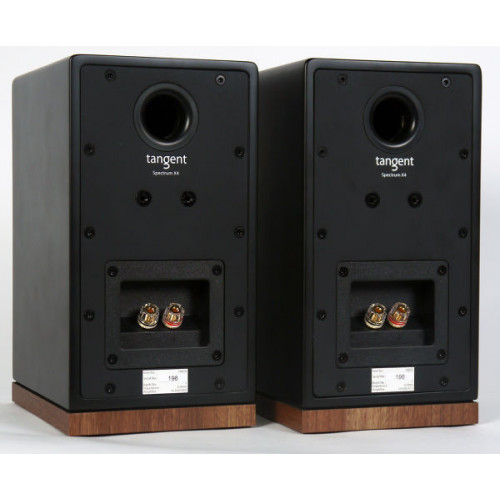 Tangent Spectrum X4 2-vie Nero Cablato 80 W