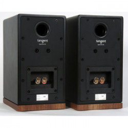 Tangent Spectrum X4 2-vie Nero Cablato 80 W
