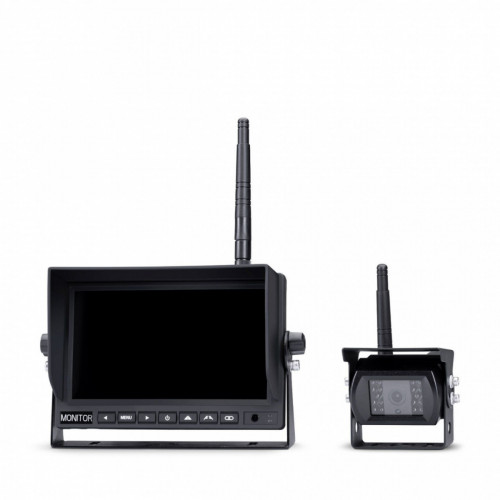 Midland Truck Guardian Pro-Videocamera+Monitor...