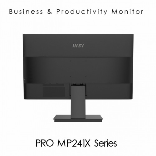 MSI Pro MP241X 60,5 cm (23.8") 1920 x 1080...