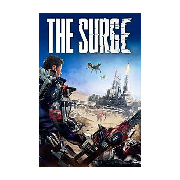 Digital Bros The Surge,...