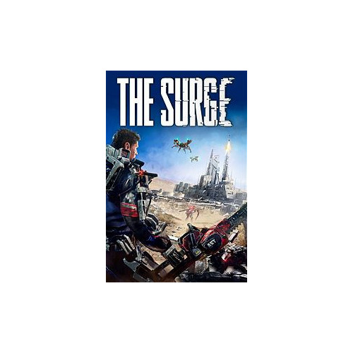 Digital Bros The Surge, Xbox One videogioco...