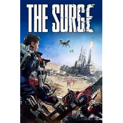 Digital Bros The Surge, Xbox One videogioco Basic Inglese