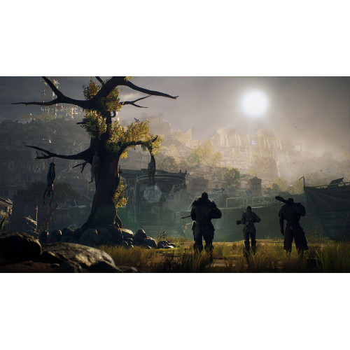 Koch Media Outriders Deluxe ITA PlayStation 4