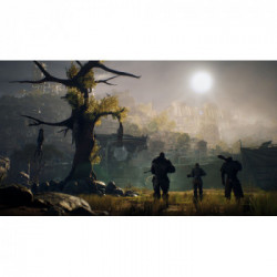 Koch Media Outriders Deluxe ITA PlayStation 4