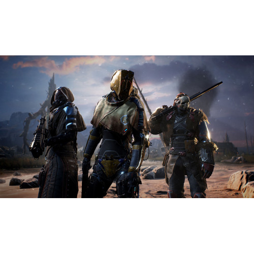 Koch Media Outriders Deluxe ITA PlayStation 4